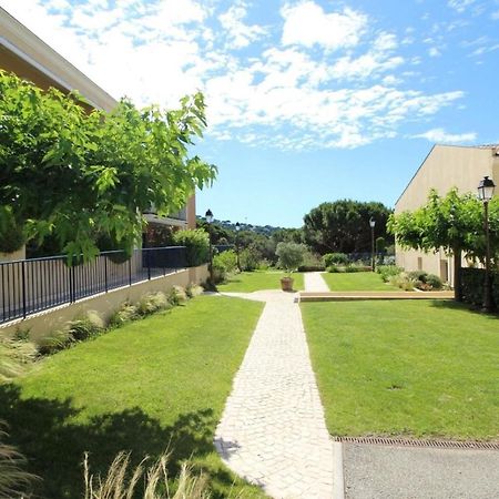 Sainte-Maxime - 3 Bedroom Apartment, Air Conditioned, Outdoor Terrace, Swimming Pool Luaran gambar