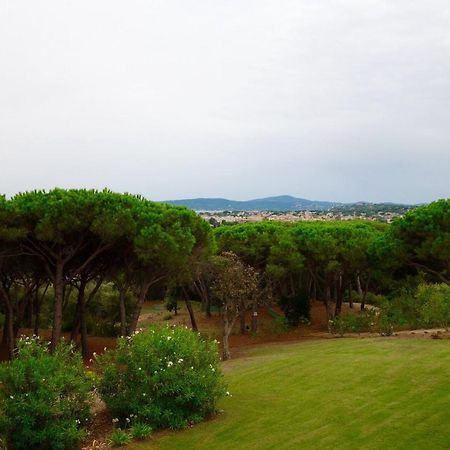 Sainte-Maxime - 3 Bedroom Apartment, Air Conditioned, Outdoor Terrace, Swimming Pool Luaran gambar